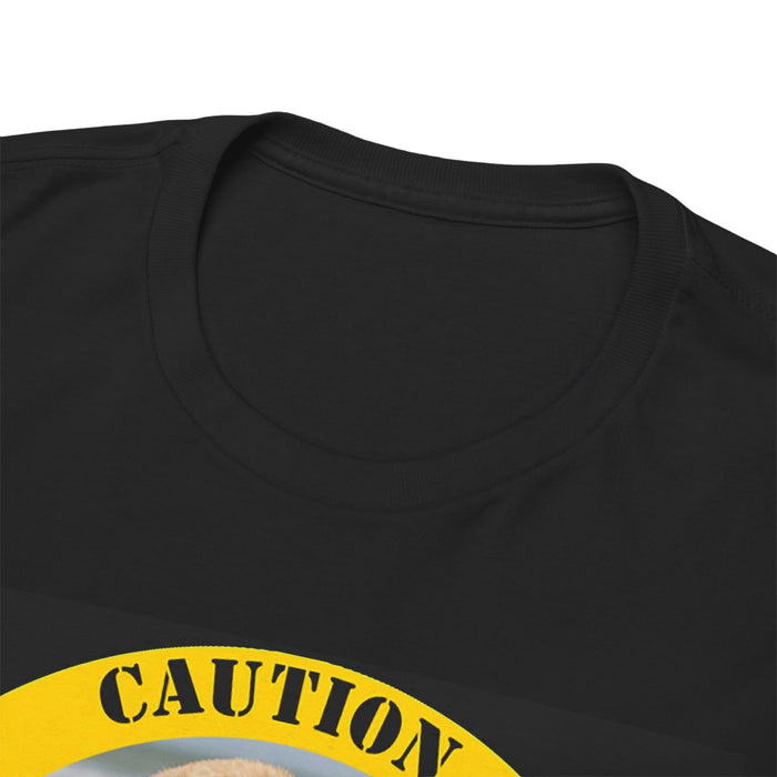 Caution: Canine Therapy In Progress T‑Shirt