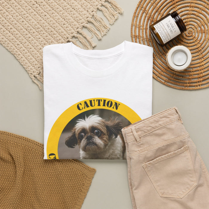 Caution: Cuddle Therapy in Progress T-Shirt