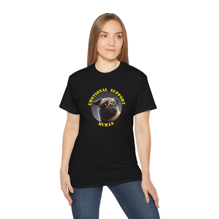 Emotional Support Human Tee 