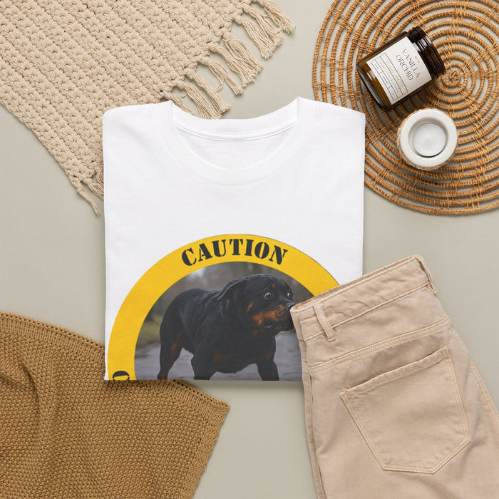 Corgi Therapy T‑Shirt — "Caution: Corgi Therapy in Progress" Dog Lover Tee