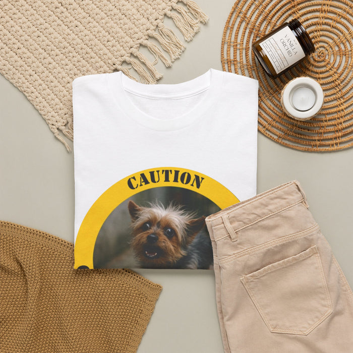 Caution: Cuddle Therapy in Progress Tee