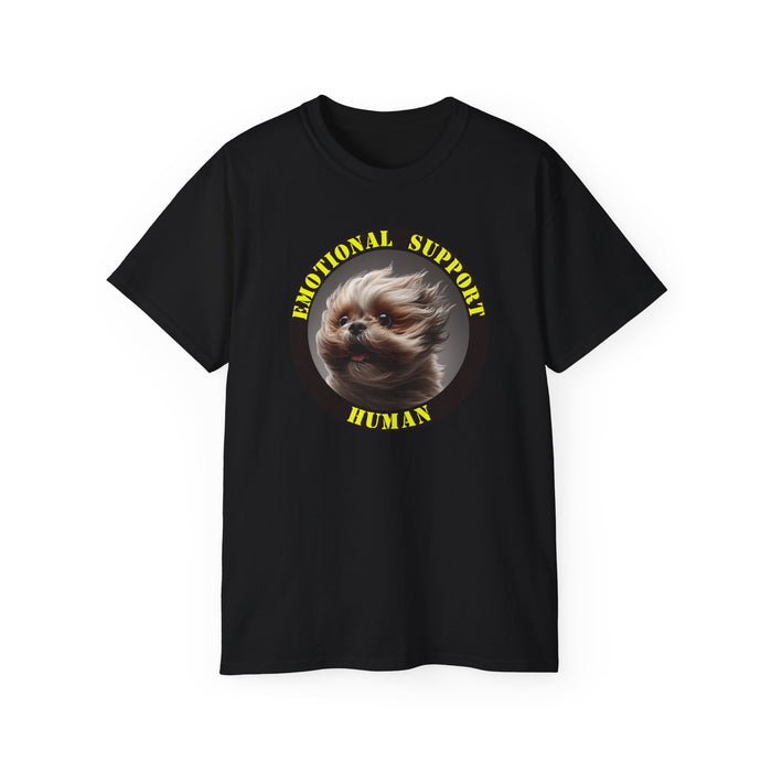 Emotional Support Human Tee