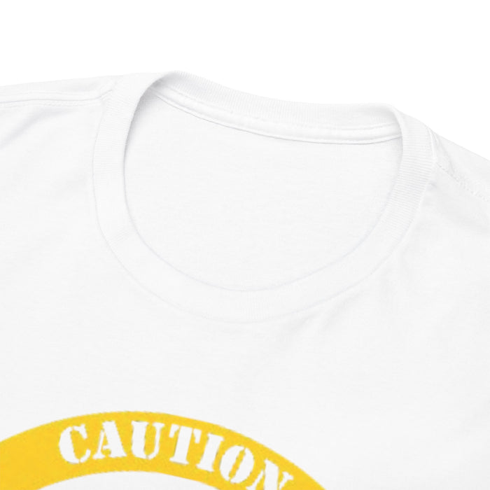 Caution: Canine Therapy In Progress T-Shirt