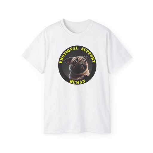 Emotional Support Human Tee