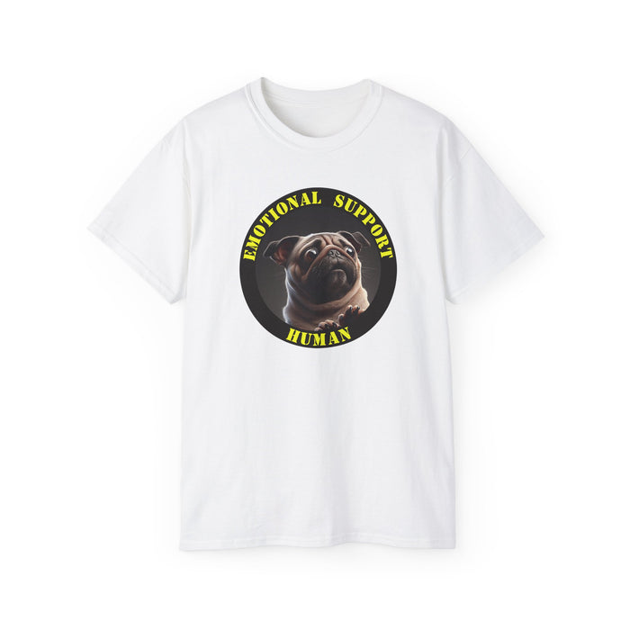 Emotional Support Human Tee