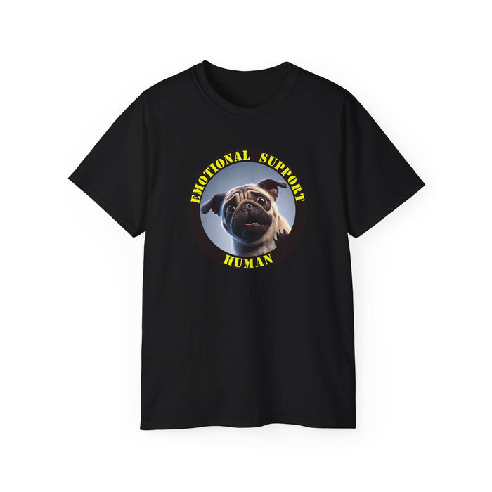 Emotional Support Human Tee