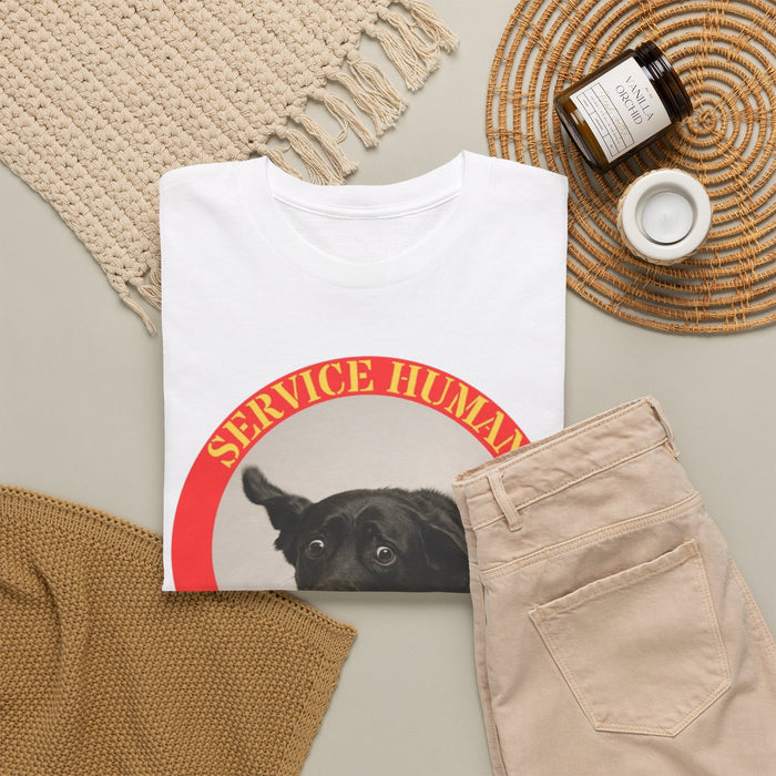 Do Not Pet Service Dog T-Shirt