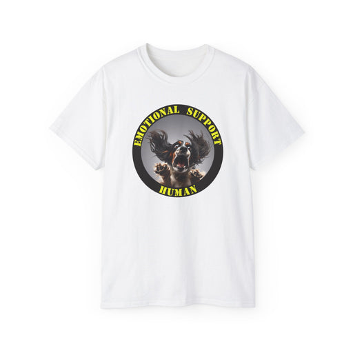 Emotional Support Human Tee Tee