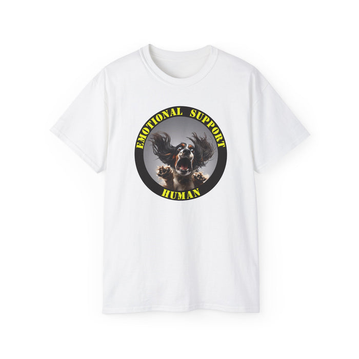Emotional Support Human Tee Tee