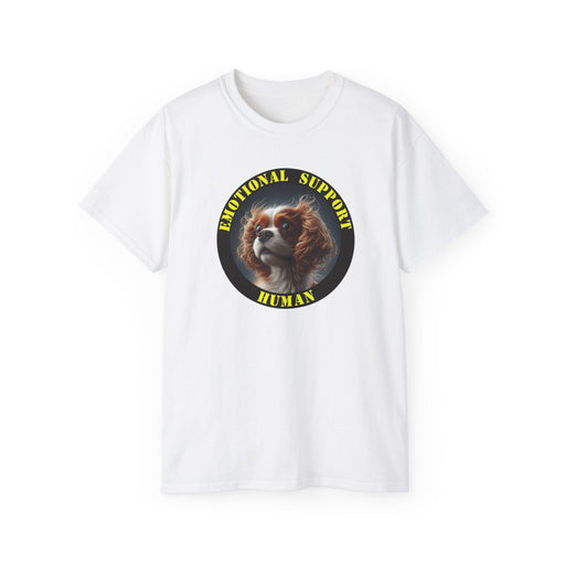 Emotional Support Human Tee