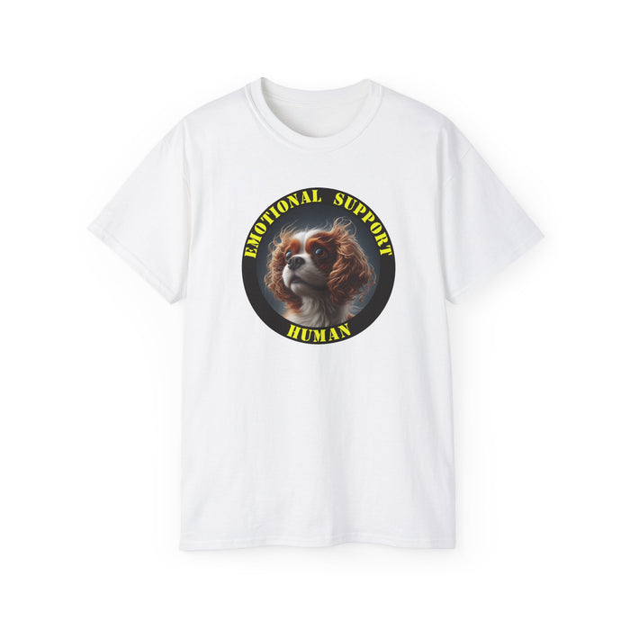 Emotional Support Human Tee