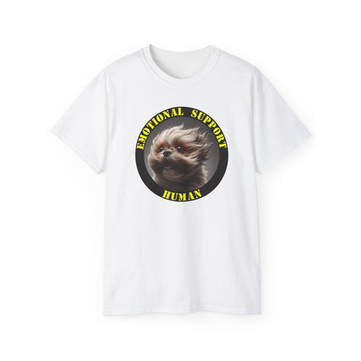 Emotional Support Human Tee