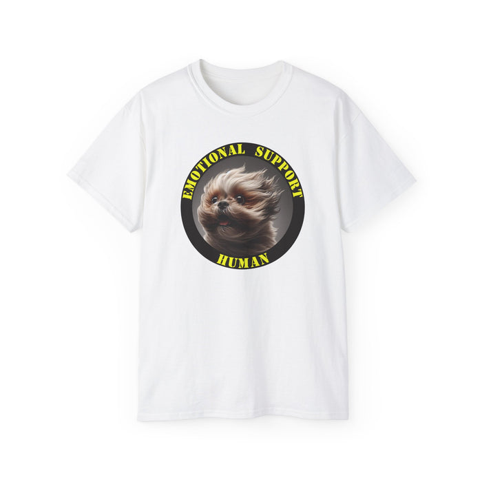 Emotional Support Human Tee
