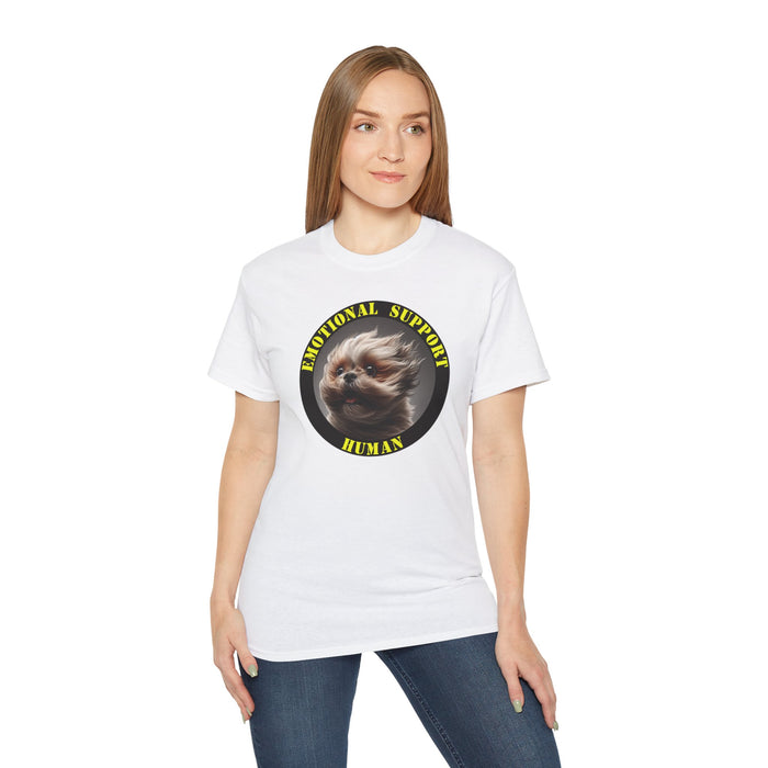 Emotional Support Human Tee