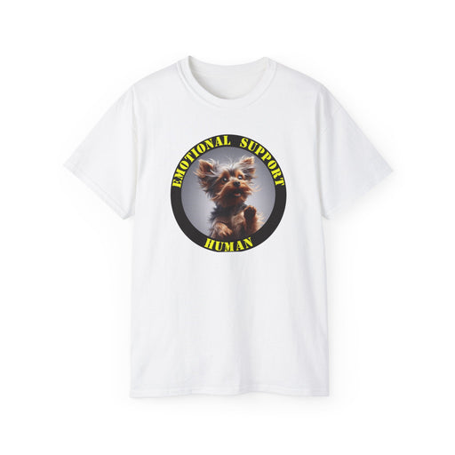 Emotional Support Human Tee