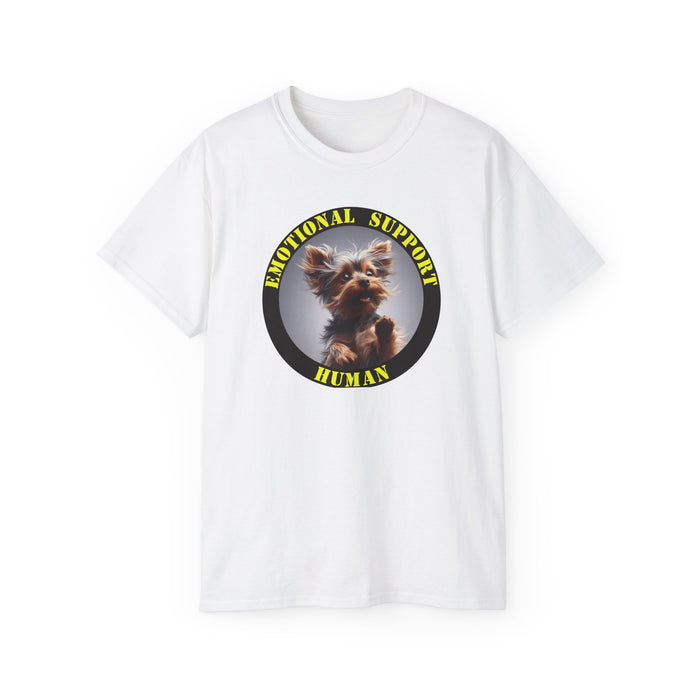 Emotional Support Human Tee