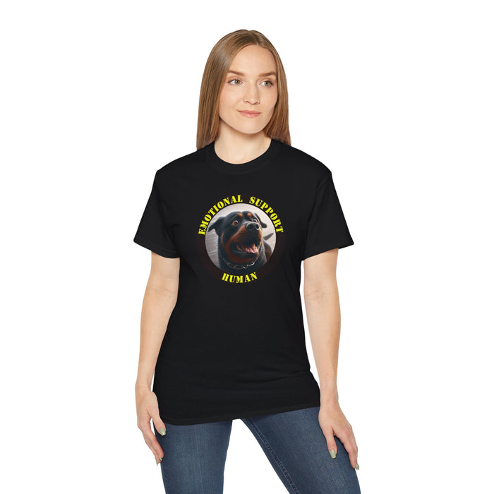 Emotional Support Human Tee 