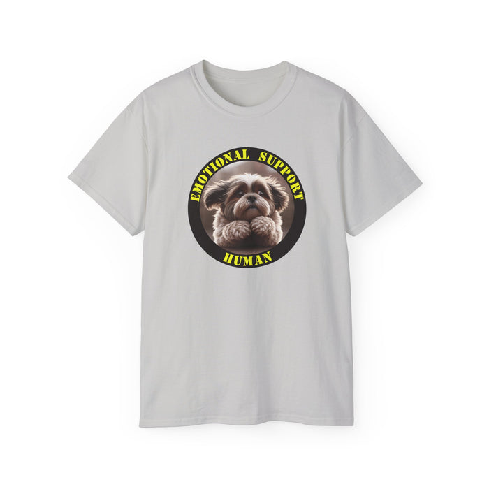 Emotional Support Human Tee 