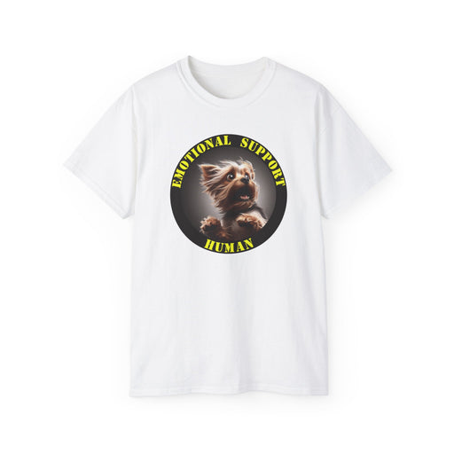Emotional Support Human Tee 