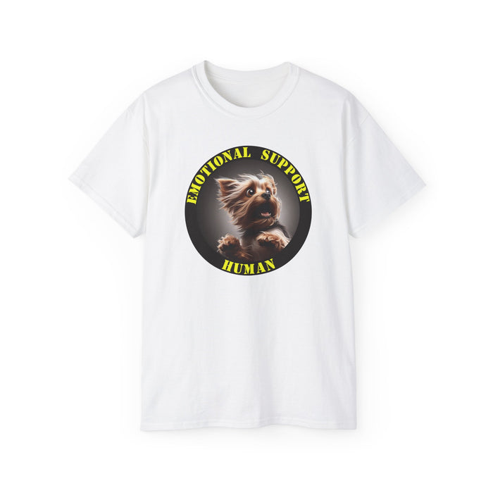 Emotional Support Human Tee 