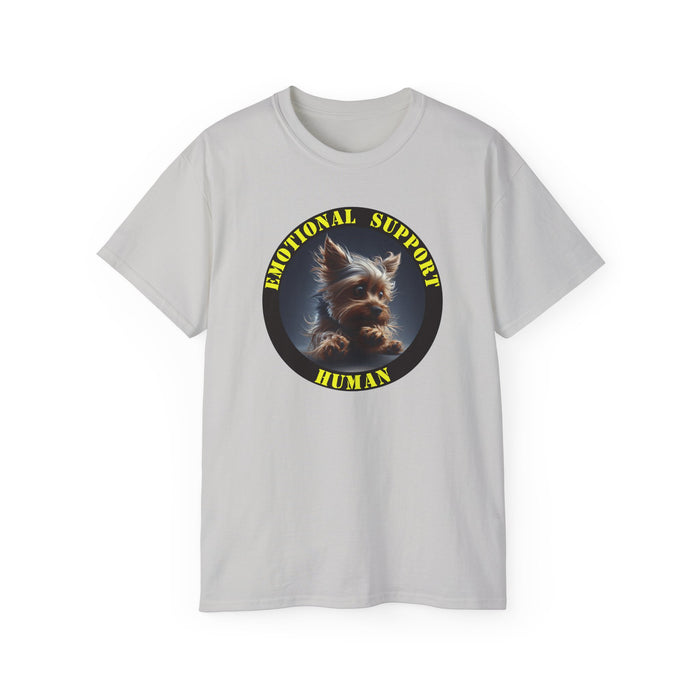 Emotional Support Human Tee
