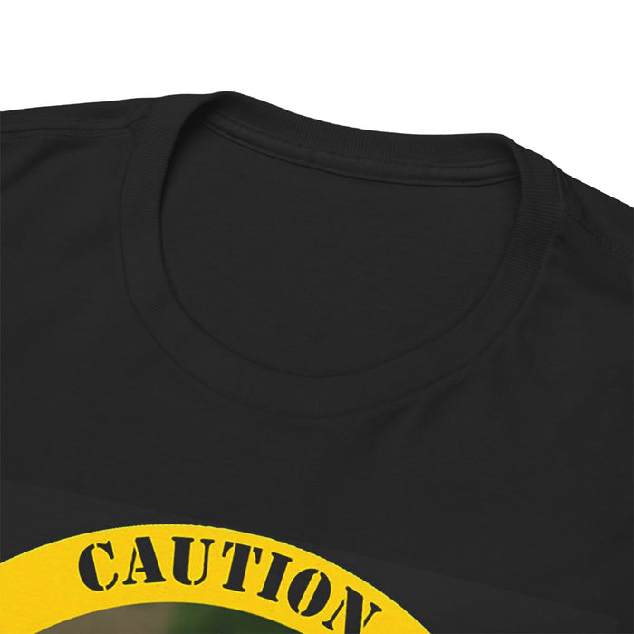 Caution: Canine Therapy in Progress T‑Shirt