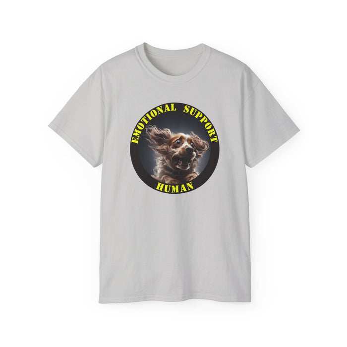 Emotional Support Human Tee