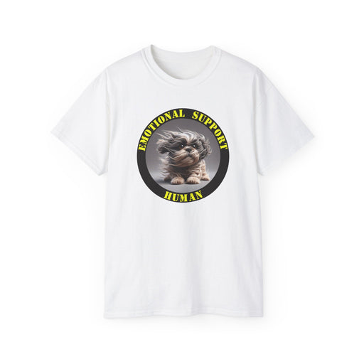 Emotional Support Human Tee