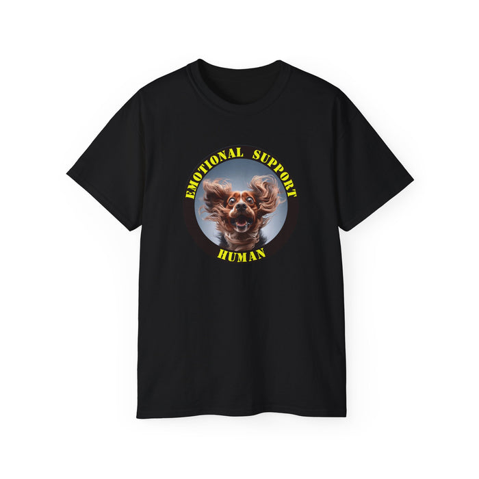 Emotional Support Human Tee