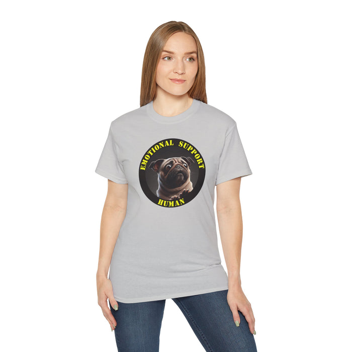 Emotional Support Human Tee
