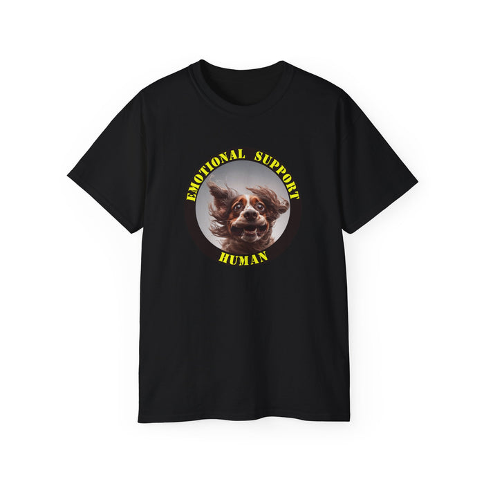 Emotional Support Human Tee