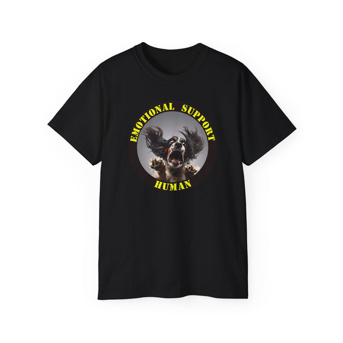 Emotional Support Human Tee Tee