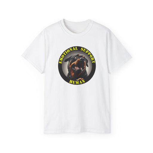 Emotional Support Human Tee