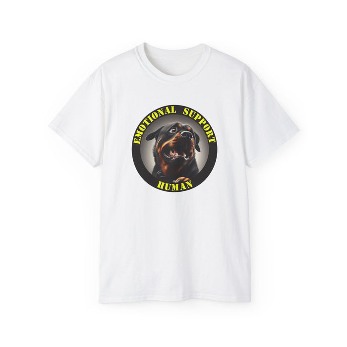 Emotional Support Human Tee