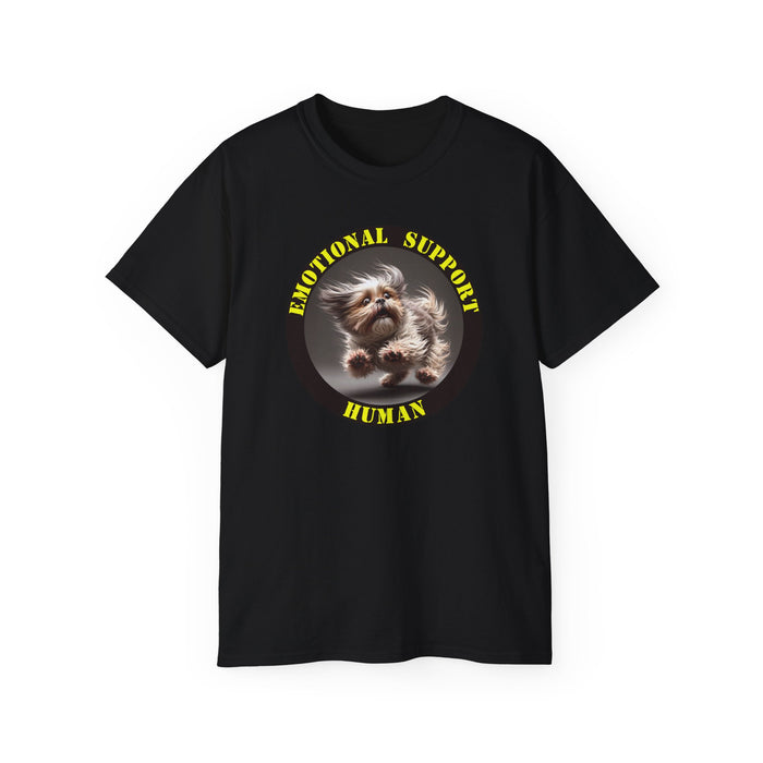 Emotional Support Human Tee