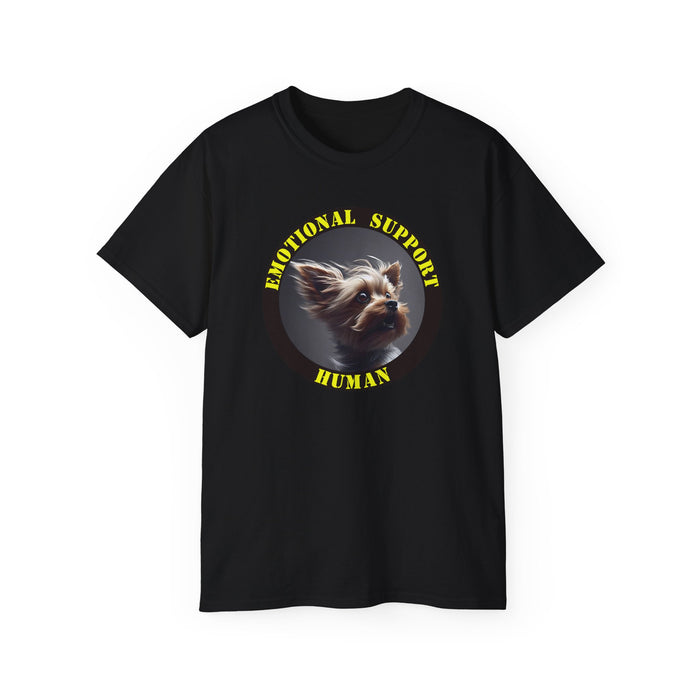 Emotional Support Human Tee