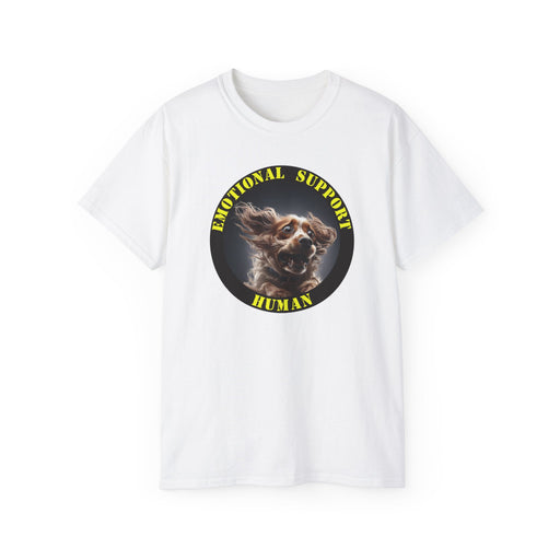 Emotional Support Human Tee