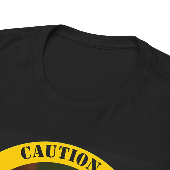 Caution: Cuddle Therapy in Progress Dog Tee