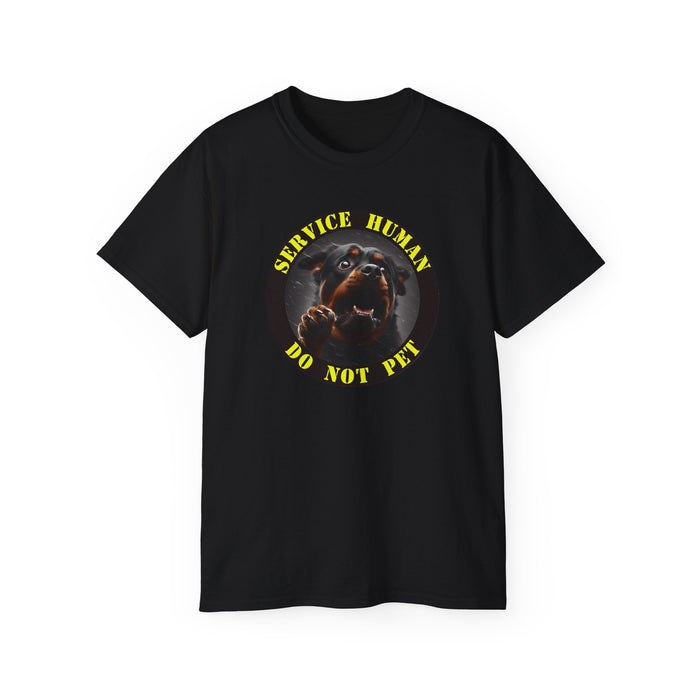 Emotional Support Human Tee