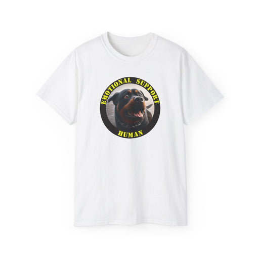 Emotional Support Human Tee 
