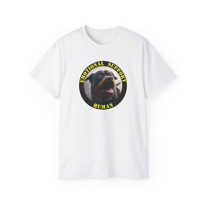 Emotional Support Human Tee 