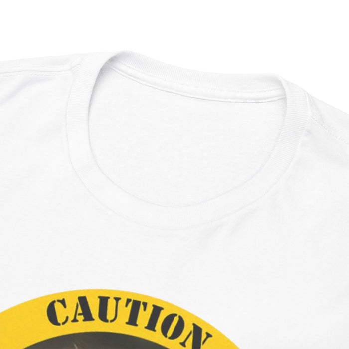 Caution: Canine Therapy in Progress T-Shirt