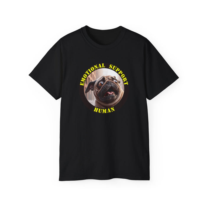 Emotional Support Human Tee