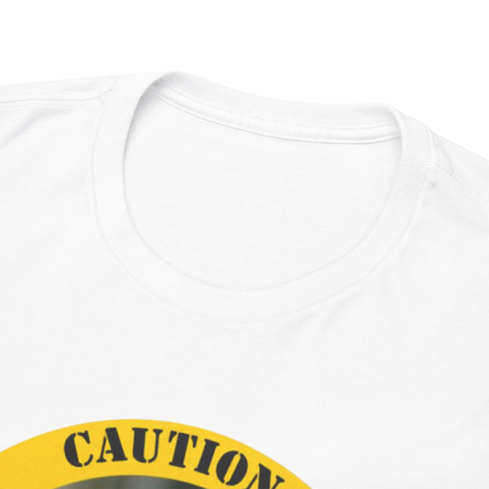 Caution: Canine Therapy In Progress T-Shirt