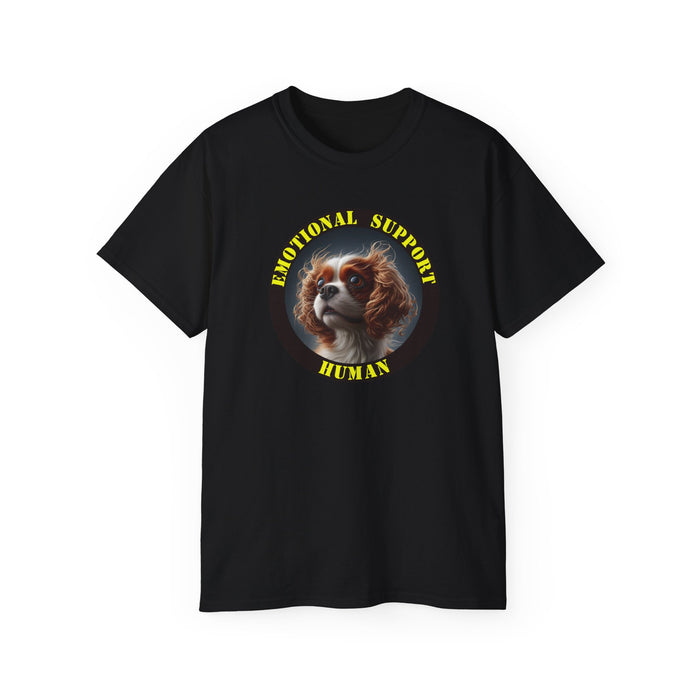 Emotional Support Human Tee