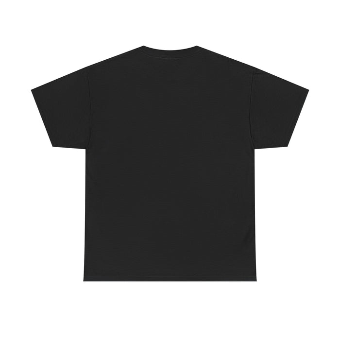 Afraid But Trying Dog T‑Shirt — Cute Encouragement Graphic Tee