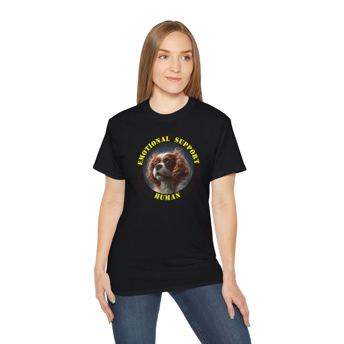 Emotional Support Human Tee