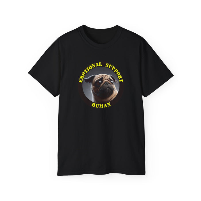 Emotional Support Human Tee 