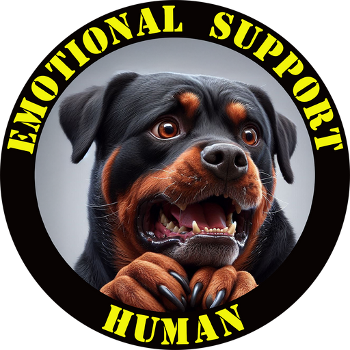 Emotional Support Human Tee