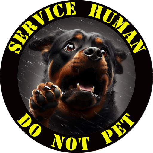 Emotional Support Human Tee